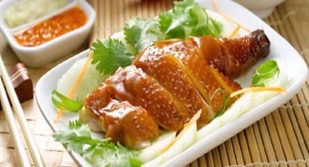 Nasi Ayam Hainan Chee Meng Bukit Bintang Kuala Lumpur